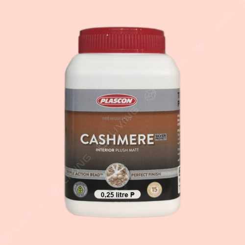картинка Краска Plascon CASHMERE цвет Double Happiness арт.O4-A2-2 от LIVING