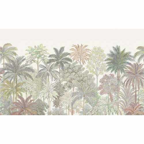 Панно Affresco, коллекция Wallpaper part III Forest, арт. AF2328-COL3, Россия