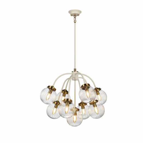 картинка Люстра Elstead Lighting коллекция Cosmos, арт. DL-COSMOS9 от LIVING