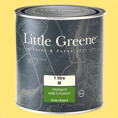 картинка Краска Little Greene Ultimatt (Intelligent Matt Emulsion) цвет Carys №148 от LIVING