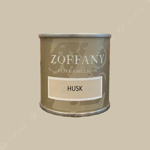 картинка Краска ZOFFANY Elite Emulsion цвет HUSK от LIVING