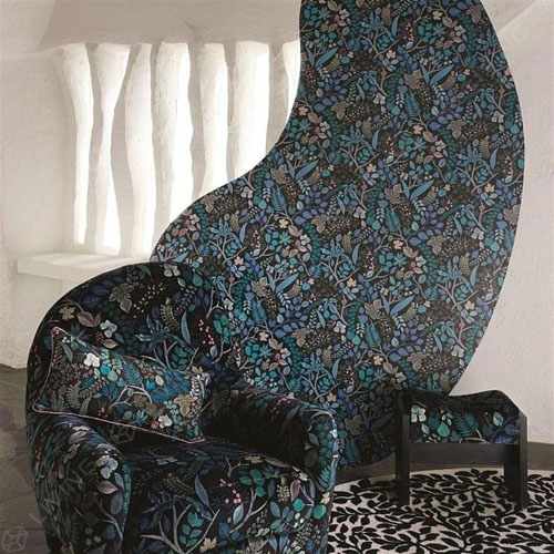 Обои флизелиновые Christian Lacroix, коллекция Paradis Barbares, арт. PCL7024/02, Великобритания