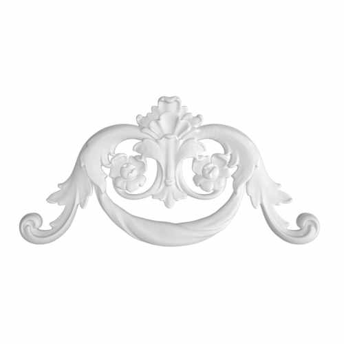 Угловой элемент RODECOR Барокко, арт. 03106BR, 17 х 34 х 2 см.