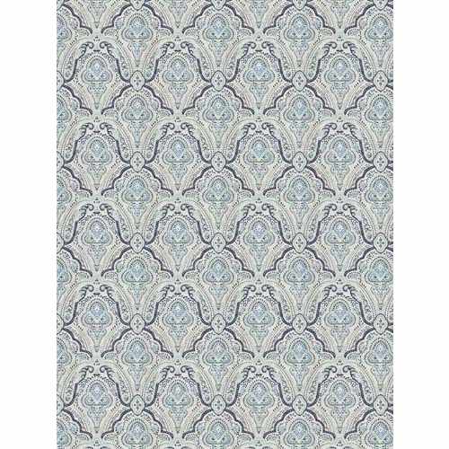 Ткань Trend, коллекция Echo Retreat Indigo / Sky, арт. 05126 Indigo, Китай