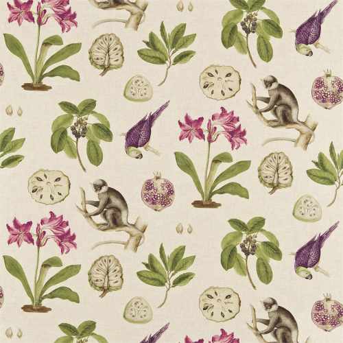 картинка Ткань Sanderson коллекция Voyage of Discovery Fabrics, арт. DVOY223274 от LIVING