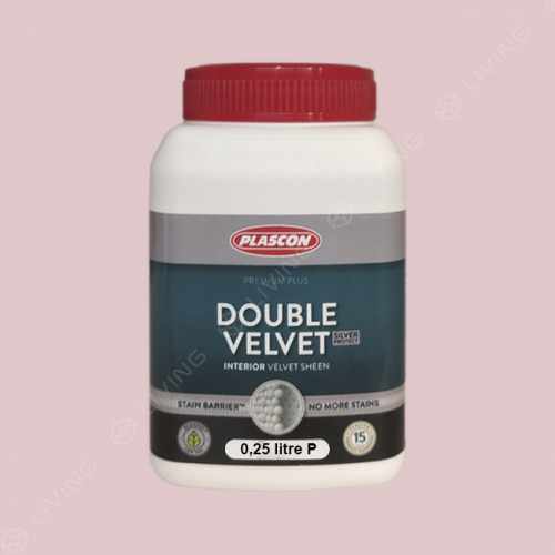 картинка Краска Plascon DOUBLE VELVET цвет Scented Candle арт.R6-D2-3 от LIVING