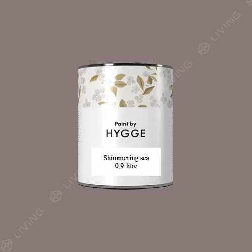 картинка Краска Hygge Shimmering sea цвет Reindeer Fur HG05-020 от LIVING