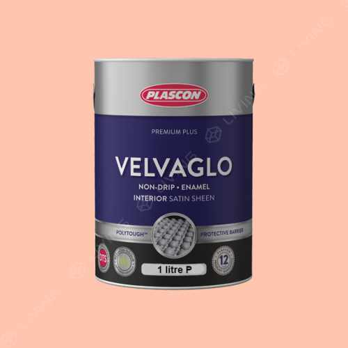 картинка Краска Plascon VELVAGLO цвет Marshmallow Miss арт.O5-A2-1 от LIVING