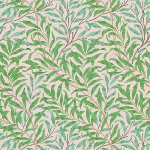 картинка Обои Morris & Co, коллекция Queen Square Wallpapers, арт. 216949, Великобритания от LIVING