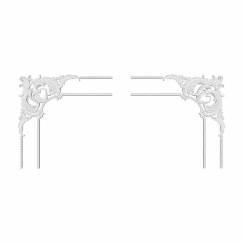 Узел RODECOR, арт. 66099RC, 33,5 х 33,5 см.