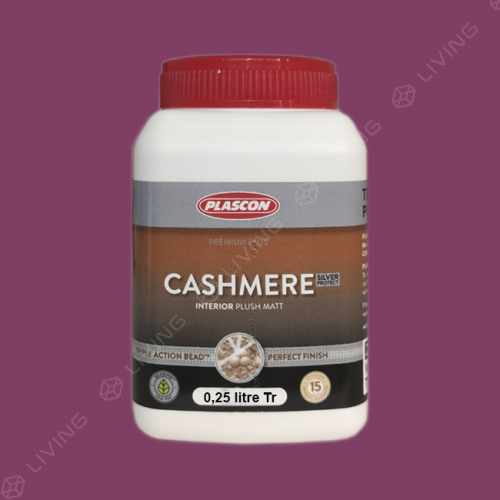 картинка Краска Plascon CASHMERE цвет Burgundy Berry арт.P7-C1-1 от LIVING