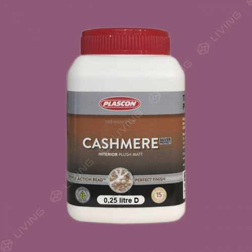 картинка Краска Plascon CASHMERE цвет Graceful Grape арт.P7-C1-2 от LIVING