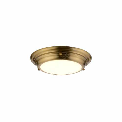 картинка Люстра Elstead Lighting коллекция Welland, арт. WELLAND-F-S-AB от LIVING