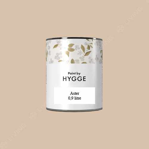 картинка Краска Hygge Aster цвет Cocoa Powder HG07-036 от LIVING