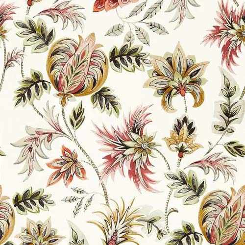 картинка Обои Clarke&Clarke, коллекция Secret Garden, арт. W0198/01, Великобритания от LIVING