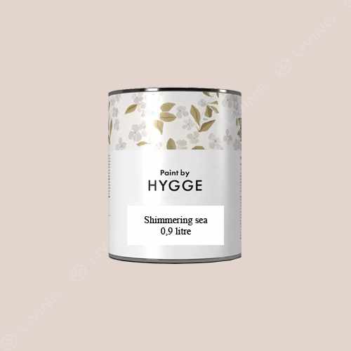 картинка Краска Hygge Shimmering sea цвет EVENING SHORELAND HG03-076 от LIVING