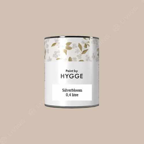 картинка Краска Hygge Silverbloom цвет Cappuccino Foam HG06-012 от LIVING