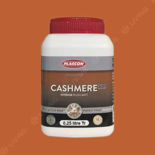 картинка Краска Plascon CASHMERE цвет Sticky Toffee арт.O5-C1-1 от LIVING