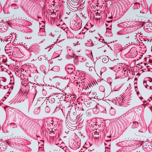Ткань Clarke & Clarke коллекция Animalia Fabrics, арт. F1109/03