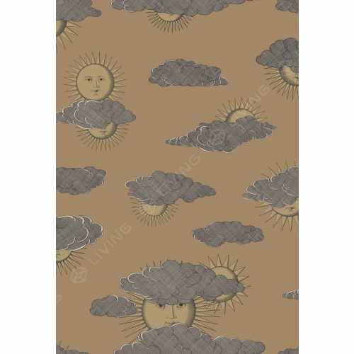 Обои Cole & Son, коллекция Fornasetti Senza Tempo II, арт. 123/2011, Великобритания