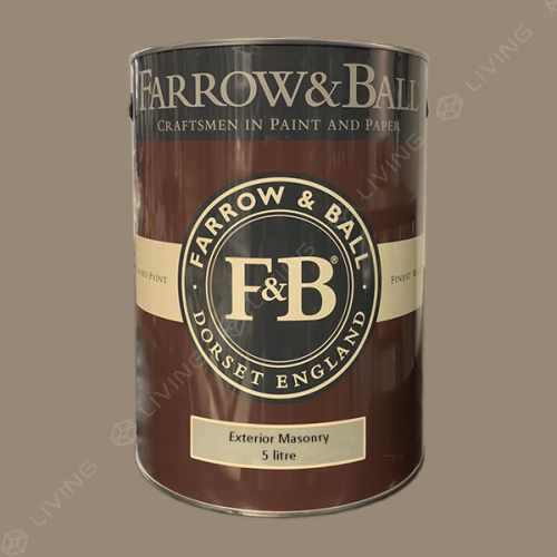картинка Краска Farrow&Ball Exterior Masonry цвет Mouse's Back №40 от LIVING