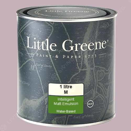 картинка Краска Little Greene Ultimatt (Intelligent Matt Emulsion) цвет Milk Thistle №187 от LIVING