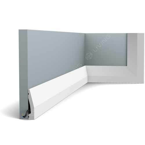 Плинтус Orac Decor коллекция modern арт.SX159_skirting
