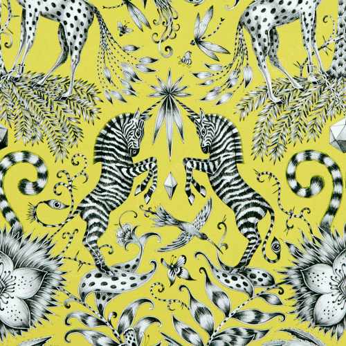 Ткань Clarke & Clarke коллекция Animalia Fabrics, арт. F1111/03