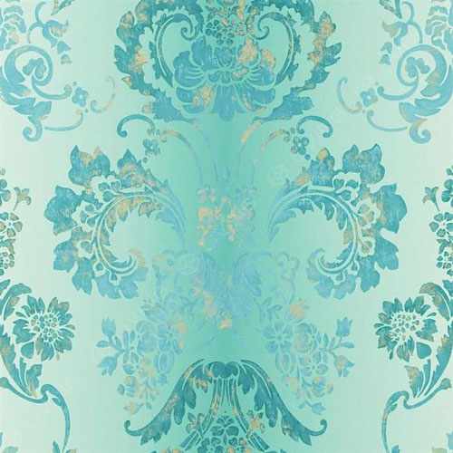 Обои Designers Guild, коллекция The Edit... Patterns Volume 1, арт. P619/10, Великобритания