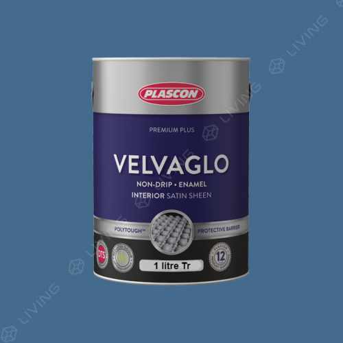картинка Краска Plascon VELVAGLO цвет Whirlwind арт.B7-C1-2 от LIVING