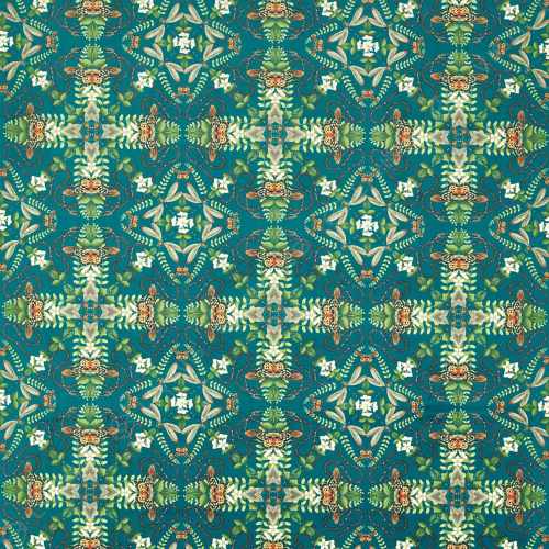 Ткань Clarke & Clarke коллекция Botanical Wonders Fabric, арт. F1585/02