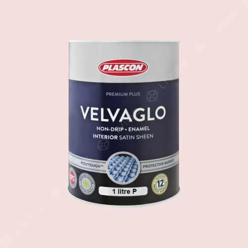 картинка Краска Plascon VELVAGLO WB цвет Shell White арт.O3-B2-3 от LIVING