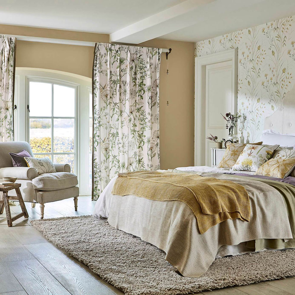 картинка Ткань Sanderson коллекция Embleton Bay Fabrics, арт. DEBB226437 от LIVING