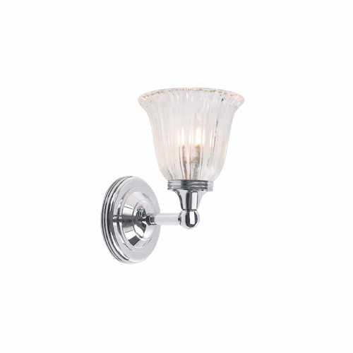 картинка Бра Elstead Lighting коллекция Austen, арт. BATH-AUSTEN1-PN (никель) от LIVING