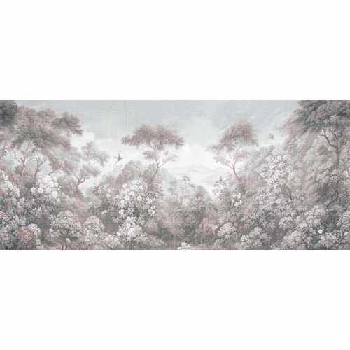 Панно Affresco, коллекция Wallpaper part III Forest, арт. AF2306-COL4, Россия