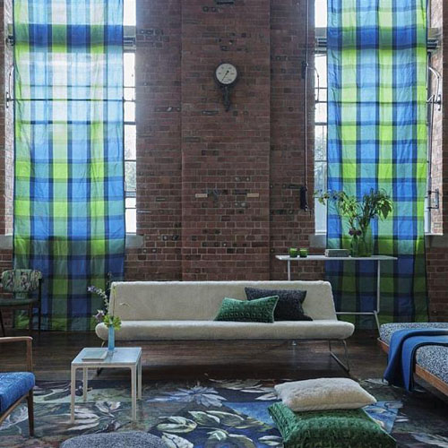 картинка Ткань Designers Guild, коллекция Minakari, арт. FDG2992/01, Великобритания от LIVING