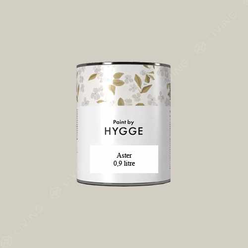 картинка Краска Hygge Aster цвет ROTUNDA WHITE HG01-045 от LIVING