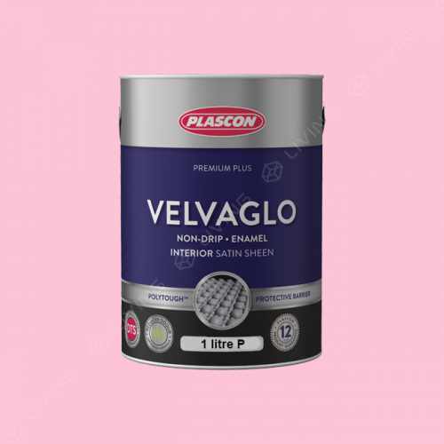 картинка Краска Plascon VELVAGLO цвет Be Mine арт.R2-A2-1 от LIVING