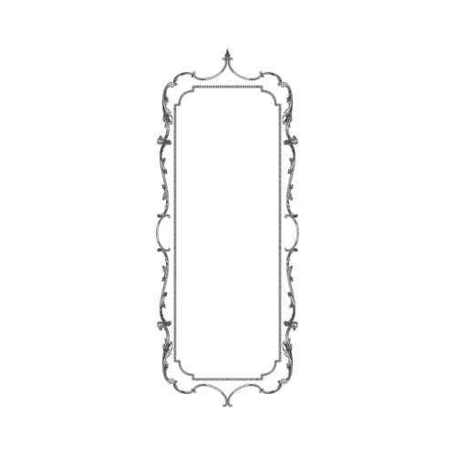 Узел RODECOR Шинуазри, арт. 66522CN, 258 х 102,6 см.