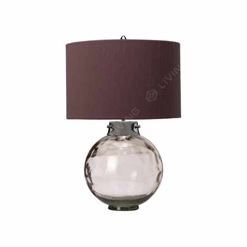 картинка Бра Elstead Lighting коллекция Kara, арт. DL-KARA-TL-SMOKE от LIVING