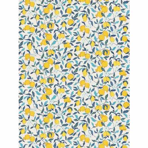 Ткань Trend, коллекция Vern Yip Vol. III Sapphire / Sea, арт. 04959 Blue, Китай