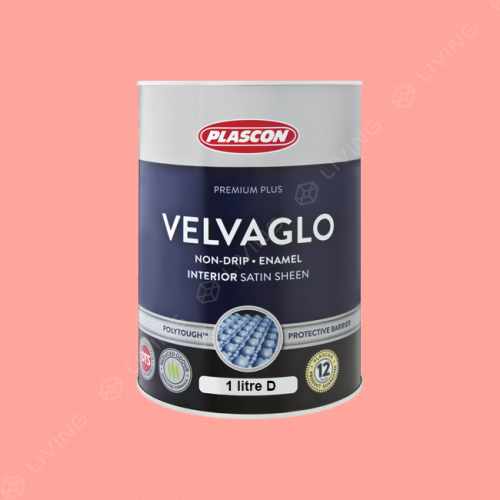 картинка Краска Plascon VELVAGLO WB цвет Sandy Lane арт.O1-B1-4 от LIVING