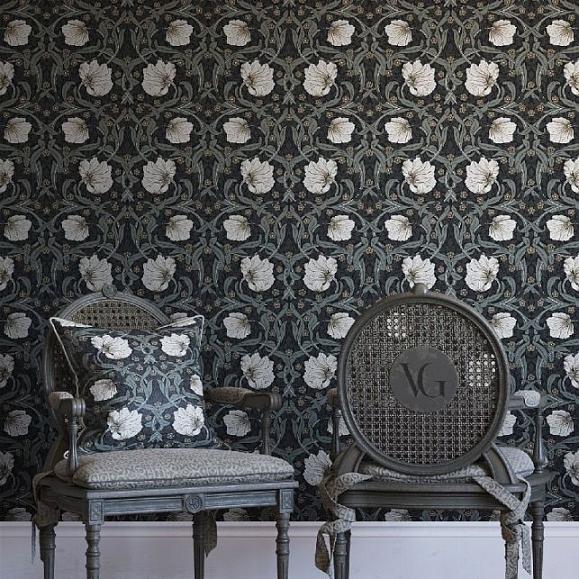 картинка Обои флизелиновые Architector, коллекция British Heritage II, арт. KT31410, Великобритания от LIVING