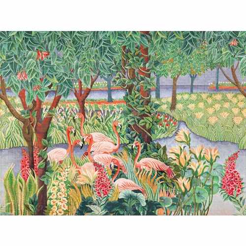 Панно Affresco, коллекция Wallpaper part III Forest, арт. AF2332-COL1, Россия