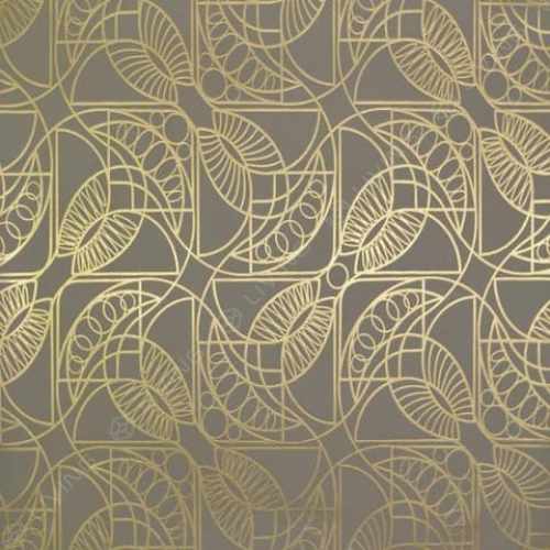 картинка Флизелиновые обои York, коллекция Antonina Vella - Modern Metals, арт. NW3526, США от LIVING