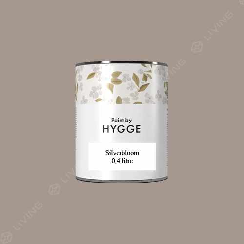 картинка Краска Hygge Silverbloom цвет Dried Aster HG08-023 от LIVING