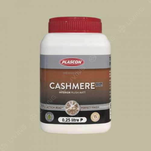 картинка Краска Plascon CASHMERE цвет Phantom Moss арт.Y7-C2-1 от LIVING