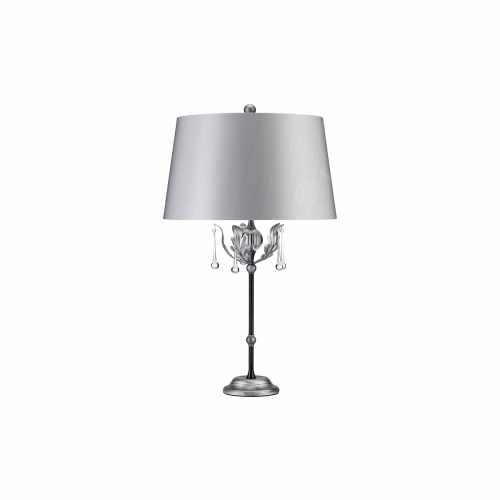 картинка Бра Elstead Lighting коллекция Amarilli, арт. AML-TL-BLK-SIL (черный) от LIVING