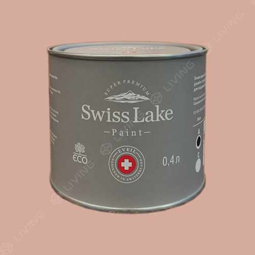 картинка Краска Swiss Lake Wall Comfort 7 цвет disguise №1570 от LIVING