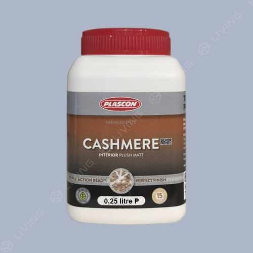 картинка Краска Plascon CASHMERE цвет Job's Tears арт.B7-D2-2 от LIVING